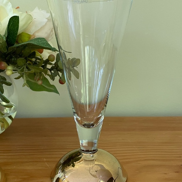 Set of 4 Krosno Poland Glasses - Picture 3 of 5